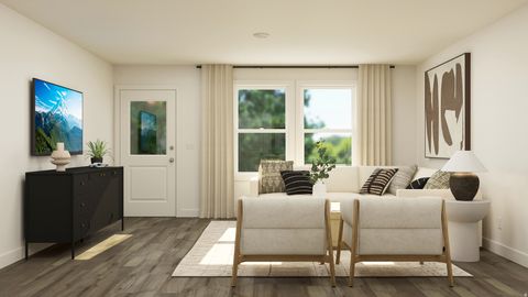 Tiny photo for 2091 E PORCUPINE DR #4133, Eagle Mountain, UT 84005 (MLS # 2150961)