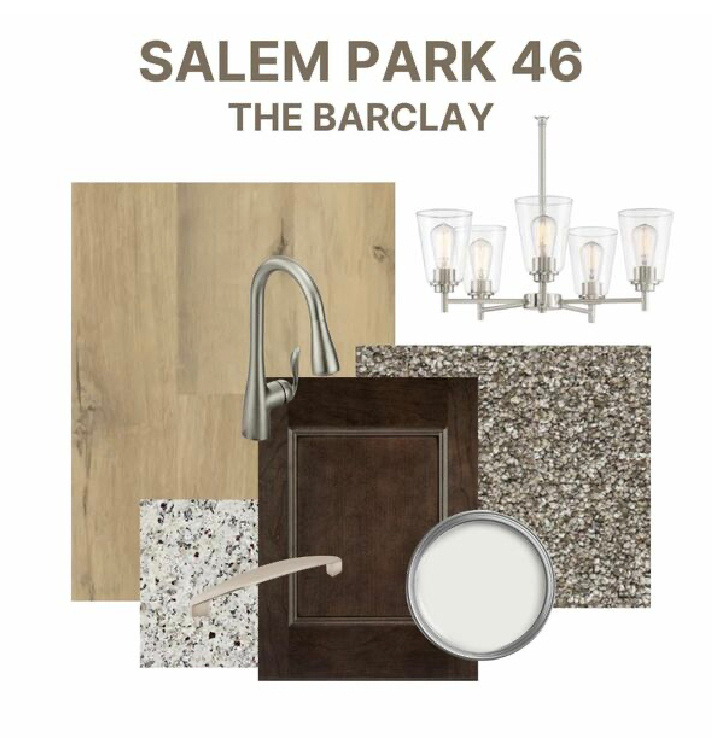 SALEM PARK - Residential