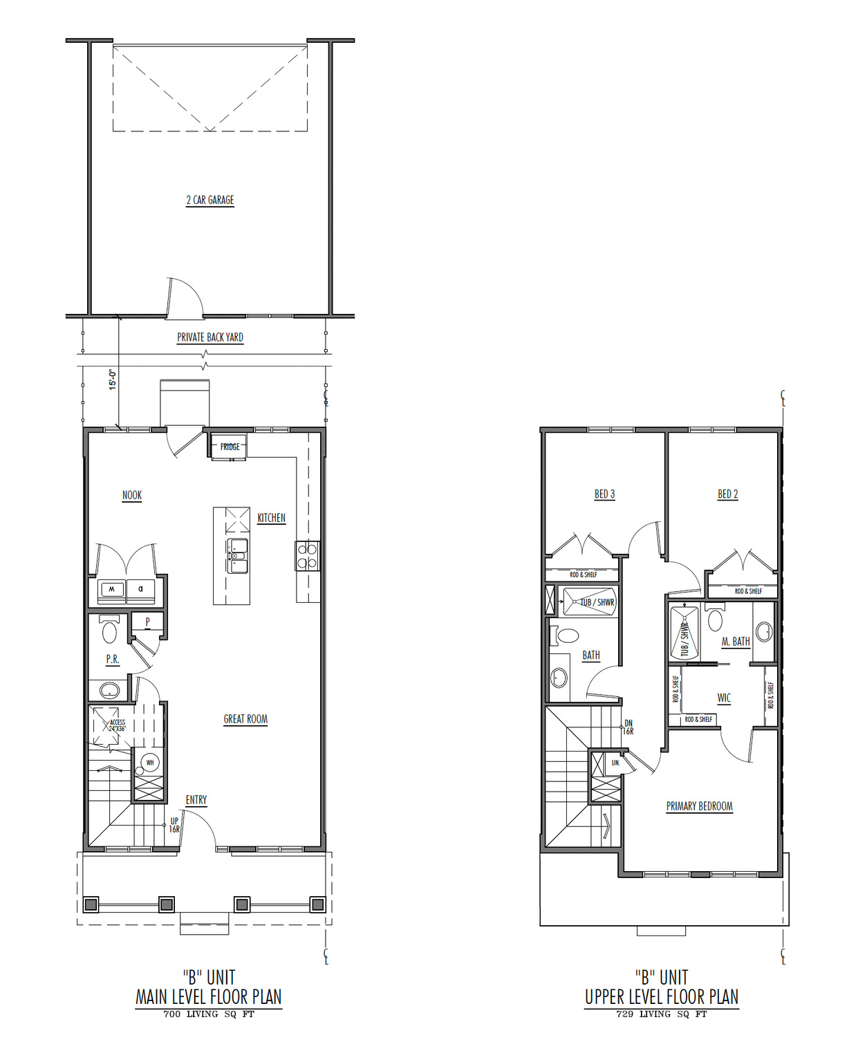 SALEM PARK - Residential