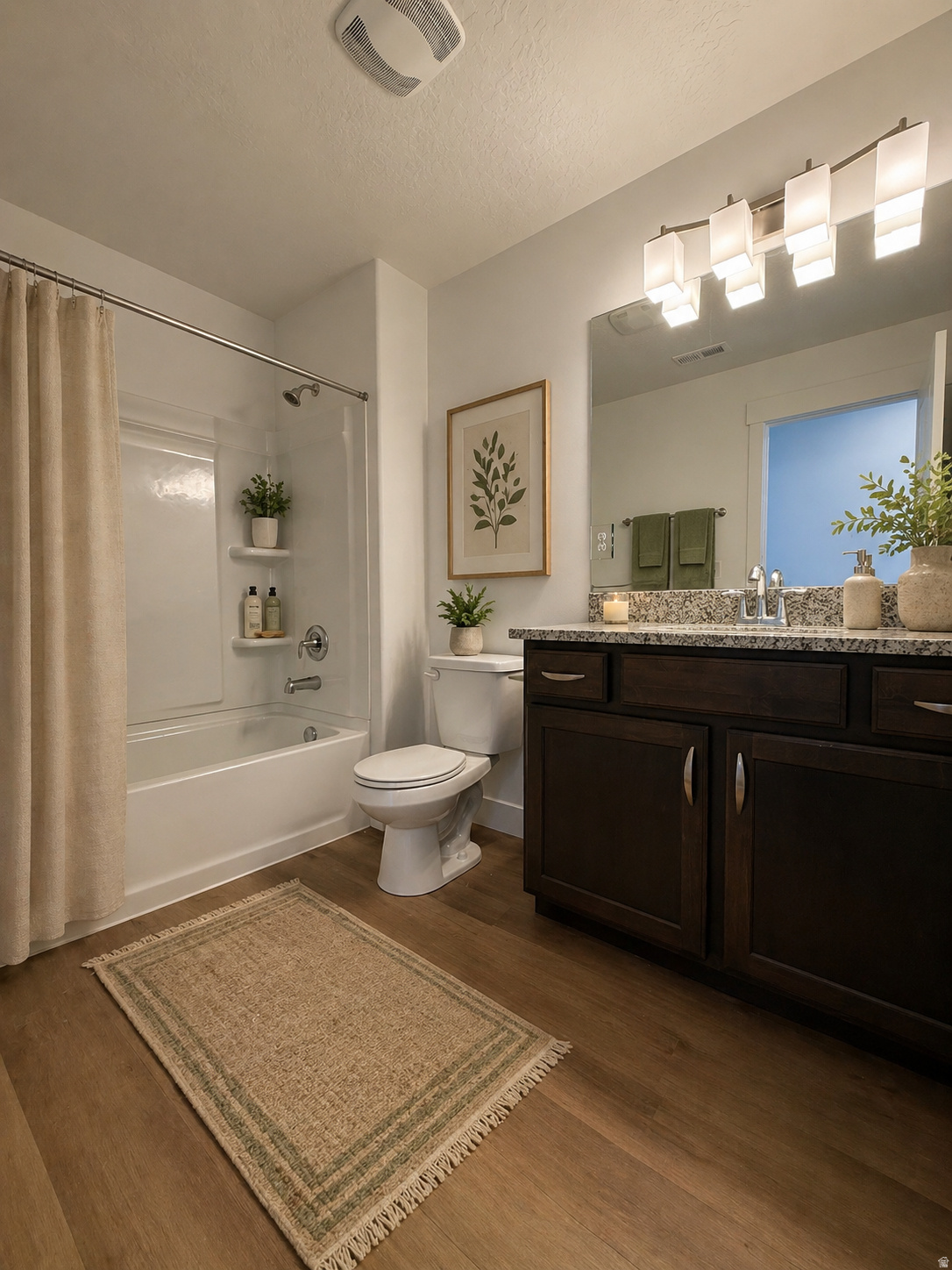 SALEM PARK - Residential