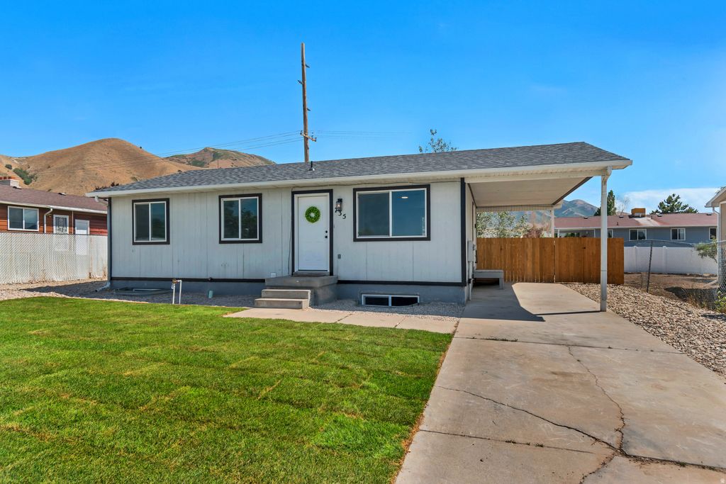 Photo of 735 W 880 S, Tooele, UT 84074 (MLS # 2174155)