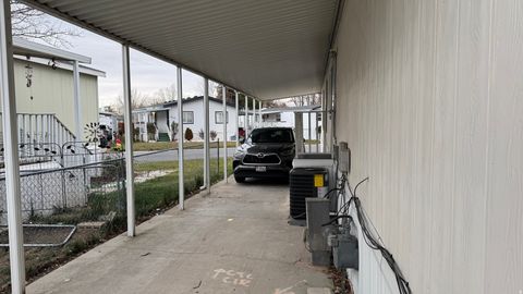 Tiny photo for 853 W MOUNT NEBO DR S #259, Taylorsville, UT 84123 (MLS # 2127797)