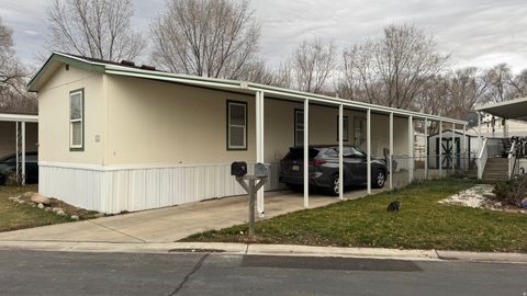 Tiny photo for 853 W MOUNT NEBO DR S #259, Taylorsville, UT 84123 (MLS # 2127797)