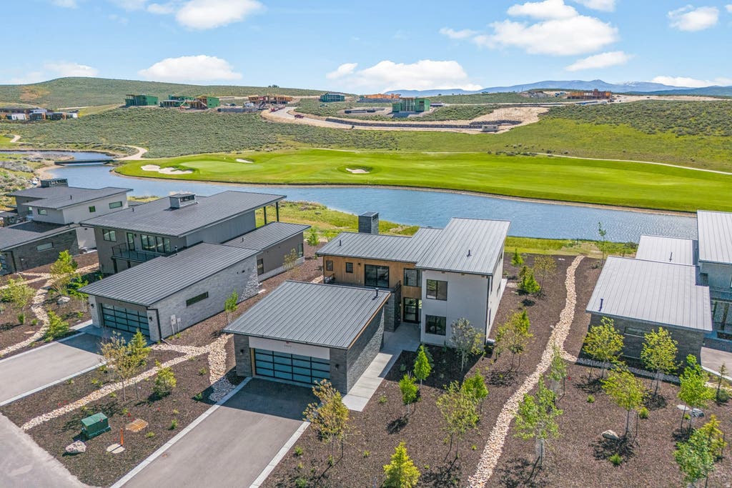 Photo of 5810 COBALT CIR, Park City, UT 84098 (MLS # 2175273)