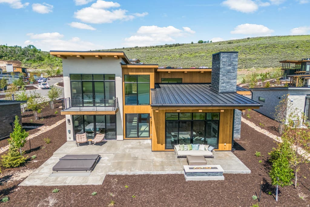 Photo of 5810 COBALT CIR, Park City, UT 84098 (MLS # 2175273)