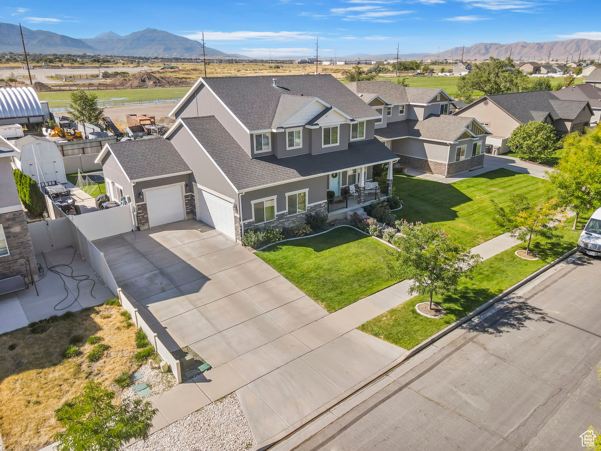 JESSIES BROOK - Residential