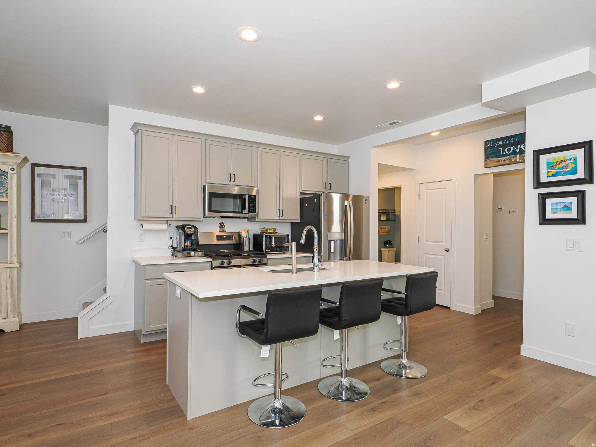 DAYBREAK - Residential