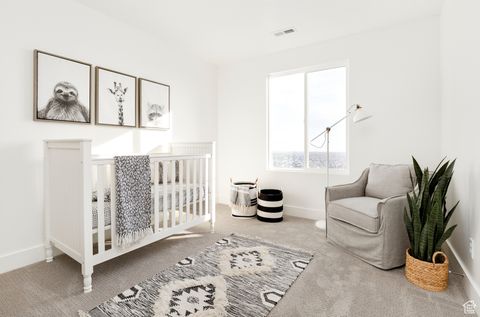 Tiny photo for 993 W MOUNTAIN HOLLOW WAY #313, Lehi, UT 84043 (MLS # 2080404)
