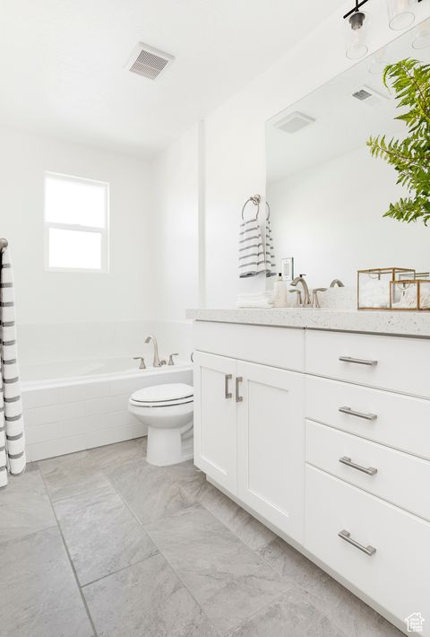 Tiny photo for 993 W MOUNTAIN HOLLOW WAY #313, Lehi, UT 84043 (MLS # 2080404)