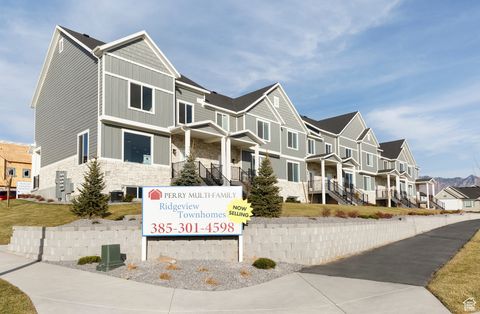 Tiny photo for 993 W MOUNTAIN HOLLOW WAY #313, Lehi, UT 84043 (MLS # 2080404)