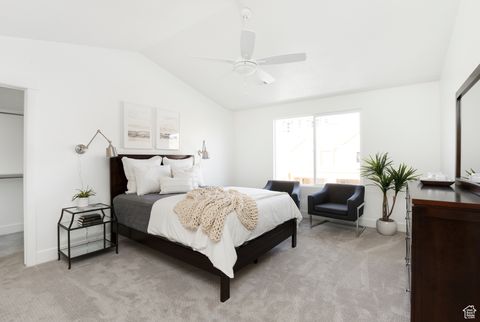 Tiny photo for 993 W MOUNTAIN HOLLOW WAY #313, Lehi, UT 84043 (MLS # 2080404)