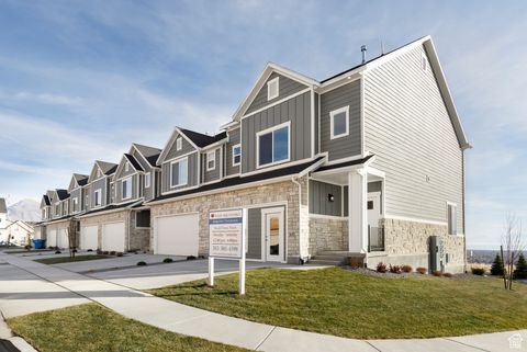 Photo of 993 W MOUNTAIN HOLLOW WAY #313, Lehi, UT 84043 (MLS # 2080404)