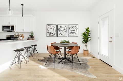Tiny photo for 993 W MOUNTAIN HOLLOW WAY #313, Lehi, UT 84043 (MLS # 2080404)