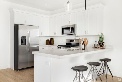 Tiny photo for 993 W MOUNTAIN HOLLOW WAY #313, Lehi, UT 84043 (MLS # 2080404)