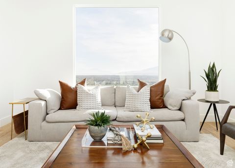 Tiny photo for 993 W MOUNTAIN HOLLOW WAY #313, Lehi, UT 84043 (MLS # 2080404)