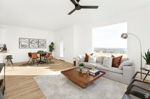 Tiny photo for 993 W MOUNTAIN HOLLOW WAY #313, Lehi, UT 84043 (MLS # 2080404)