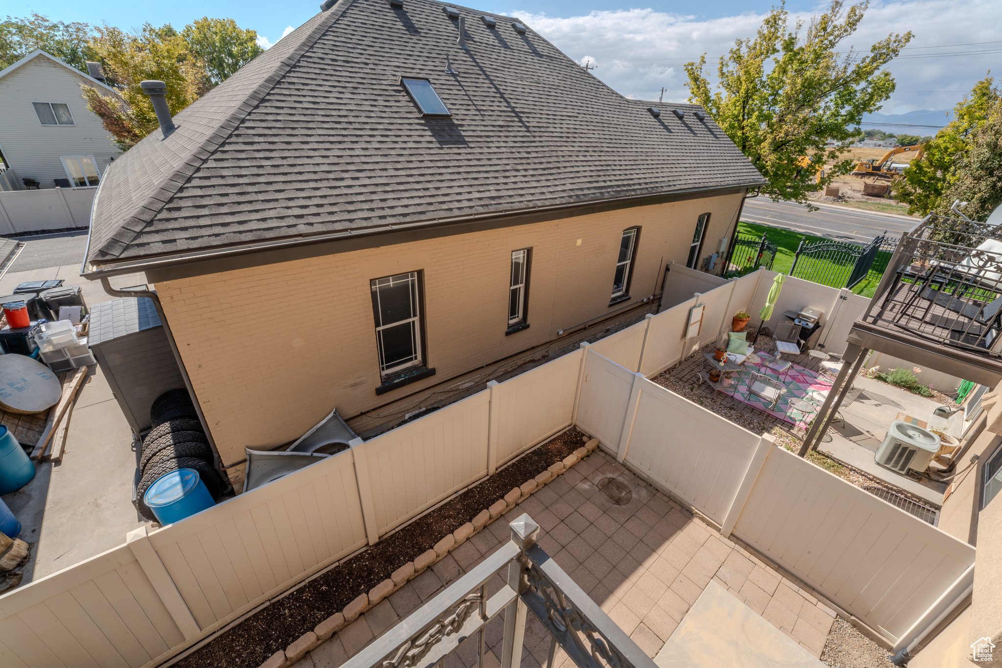 MILKY HOLLOW PUD - Residential