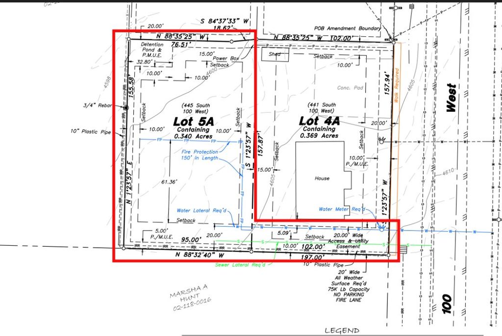 Photo of 445 S 100 W #5A, Providence, UT 84332 (MLS # 2133489)