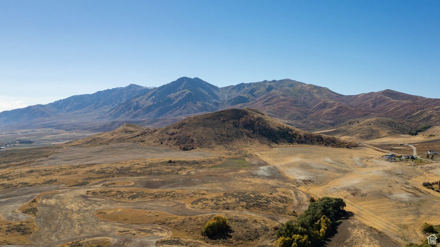 Discover your own piece of paradise with this 19.41-acre property.  A peaceful country setting, this land offers panoramic mountain & valley views.  Whether you're looking for a small farm or a get away retreat, this land is a blank canvas.  Just off of Valley View highway (south) before Box Elder County.  Buyer to verify all information.