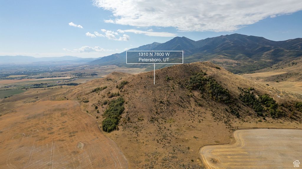 Photo of 1310 N 7800 W, Petersboro, UT 84325 (MLS # 2117885)