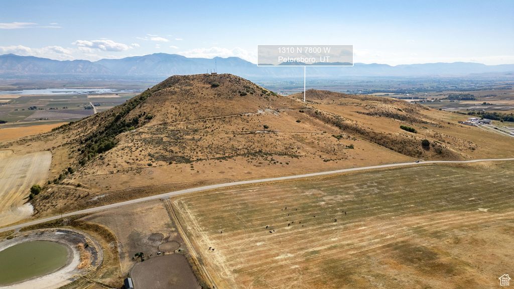 Photo of 1310 N 7800 W, Petersboro, UT 84325 (MLS # 2117885)