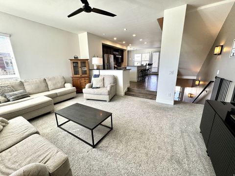 Tiny photo for 10357 S NOYO LN W, South Jordan, UT 84009 (MLS # 2147552)