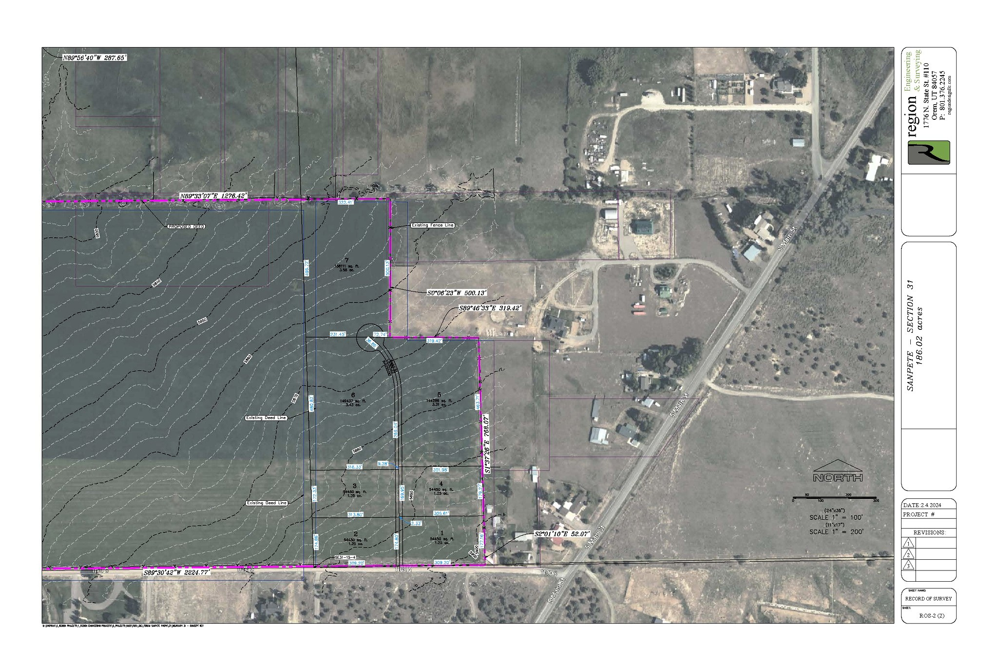 CRAWFORD CIRCLE - Land