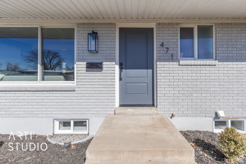 Tiny photo for 471 E 34 S, Orem, UT 84097 (MLS # 2119427)