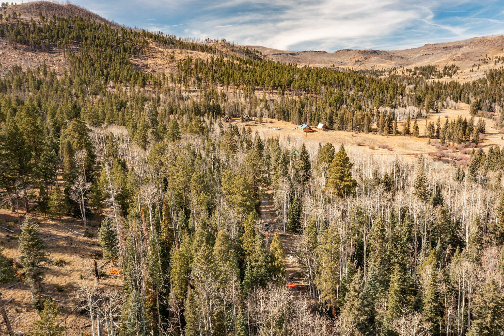 CLEAR CREEK ESTATES - Land