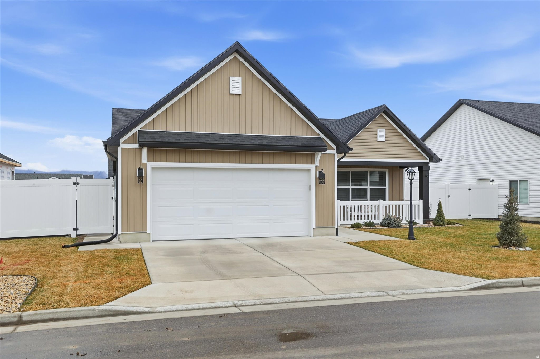 ARCHIBALD ESTATES - Residential