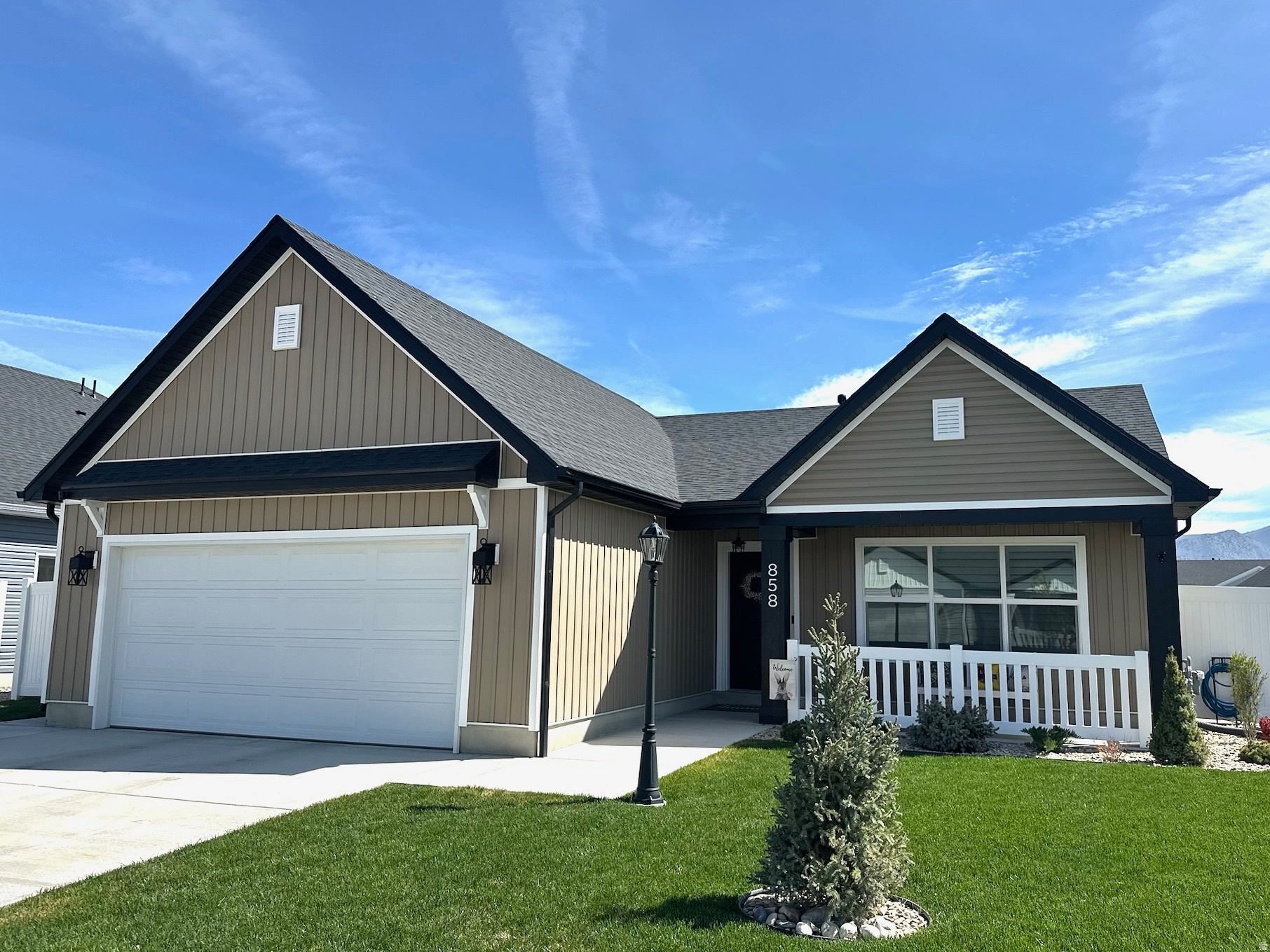 ARCHIBALD ESTATES - Residential