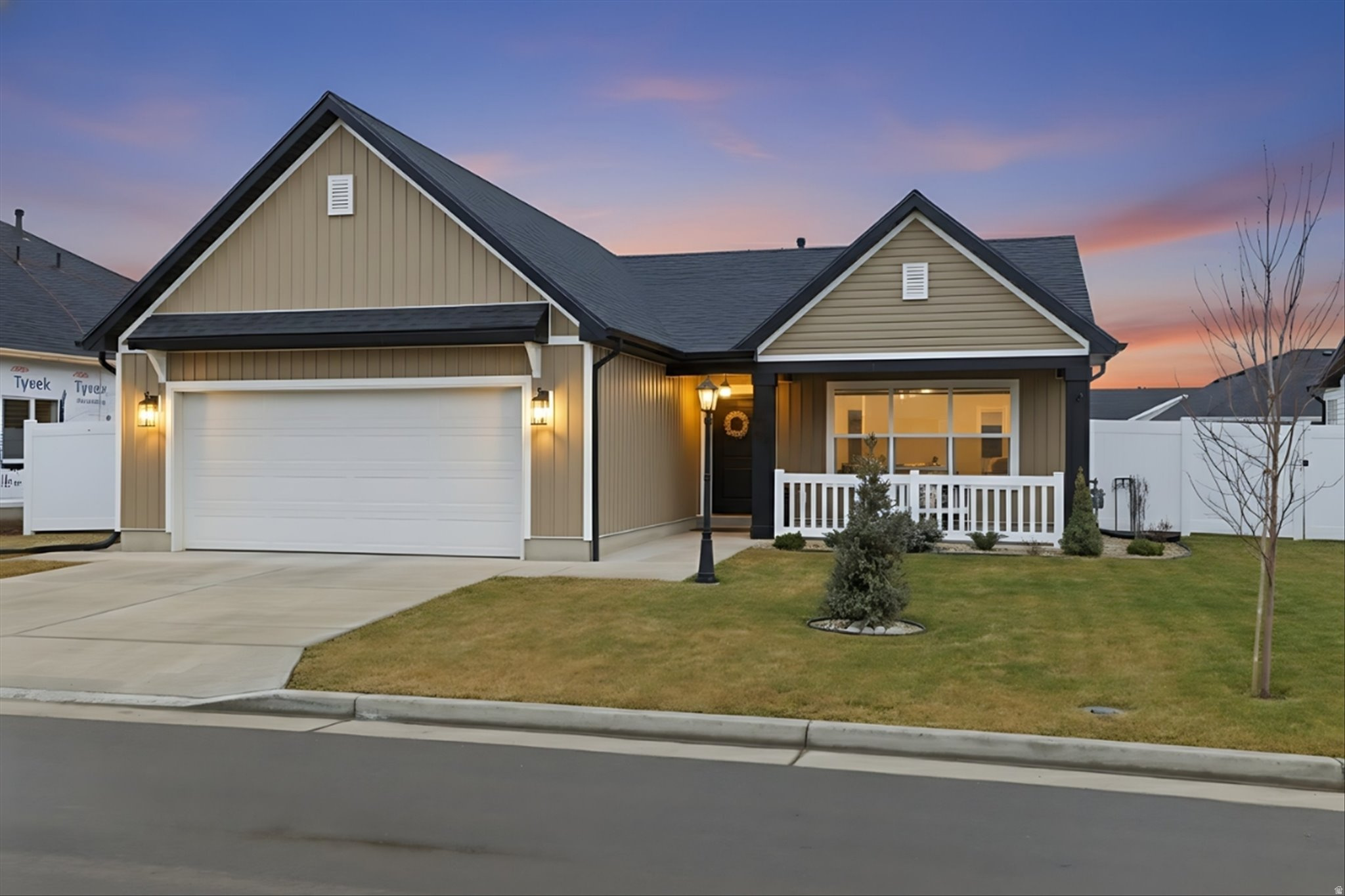 ARCHIBALD ESTATES - Residential