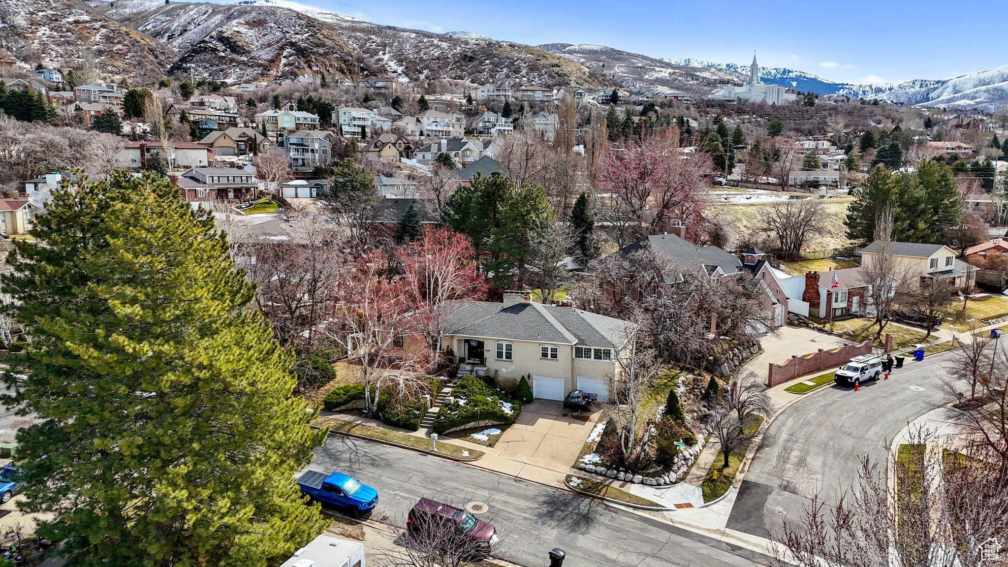1376 Granada Dr, Bountiful, Utah image 3
