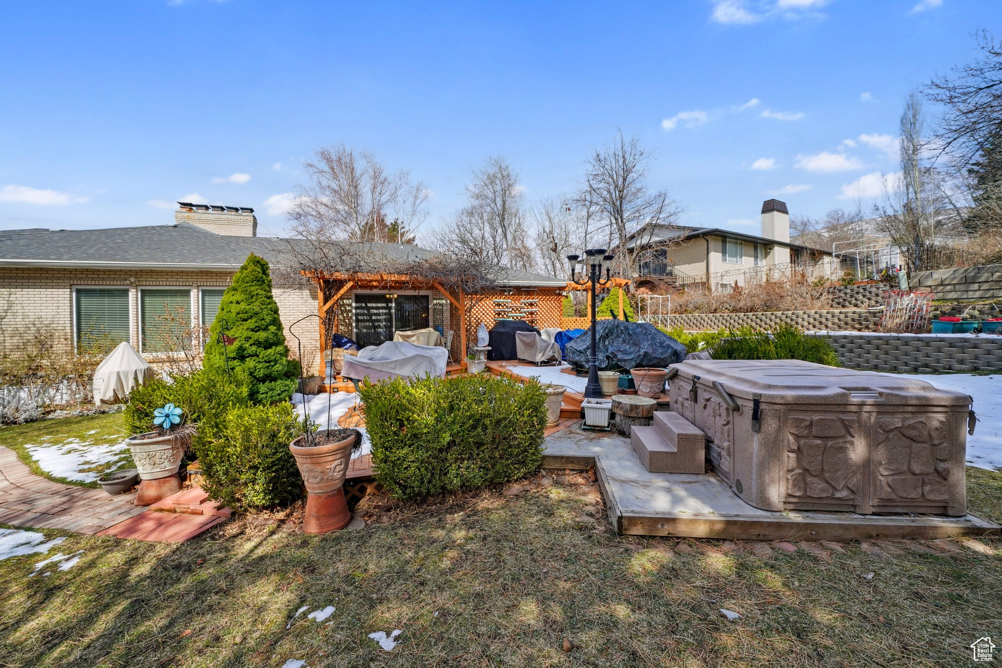 1376 Granada Dr, Bountiful, Utah image 34