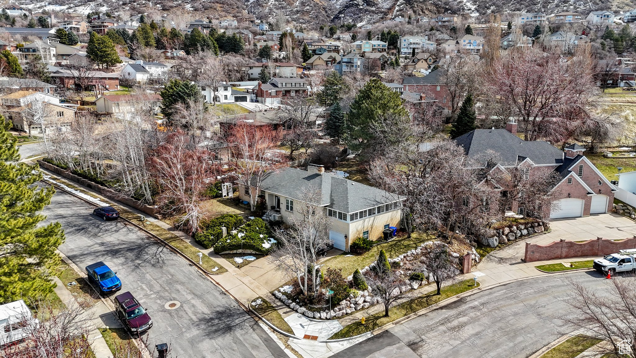1376 Granada Dr, Bountiful, Utah image 40