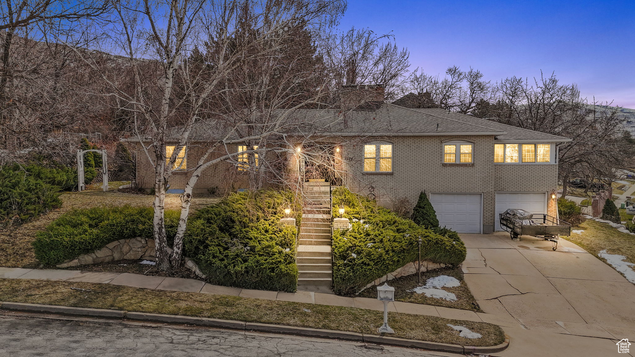 1376 Granada Dr, Bountiful, Utah image 1