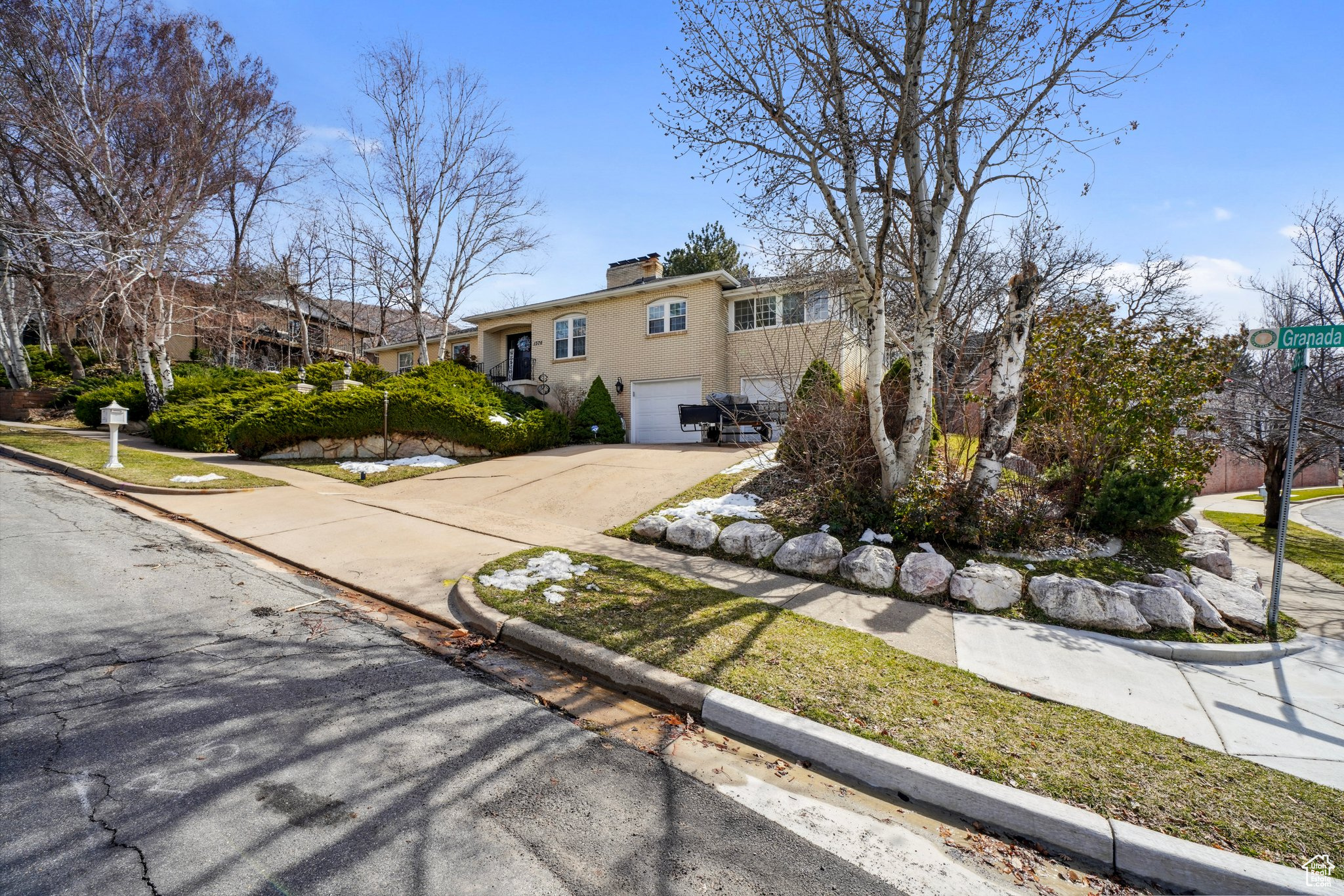 1376 Granada Dr, Bountiful, Utah image 38