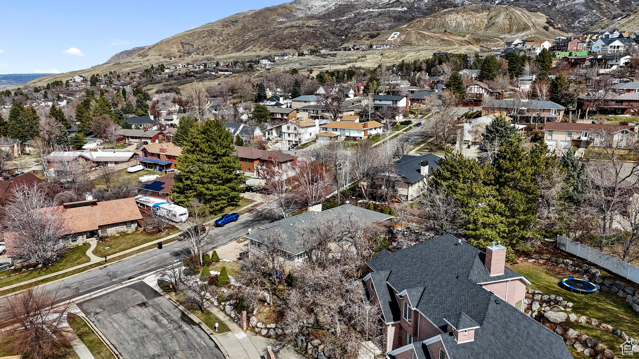 1376 Granada Dr, Bountiful, Utah image 42