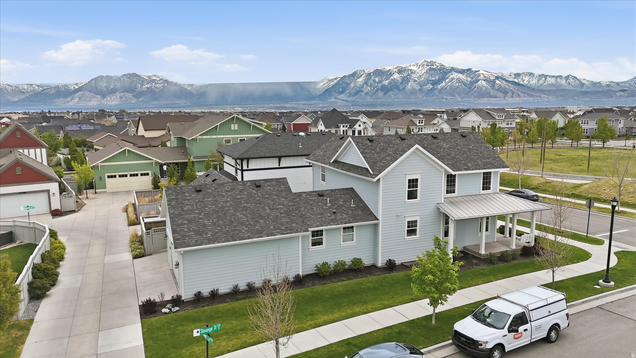 KENNECOTT - Residential