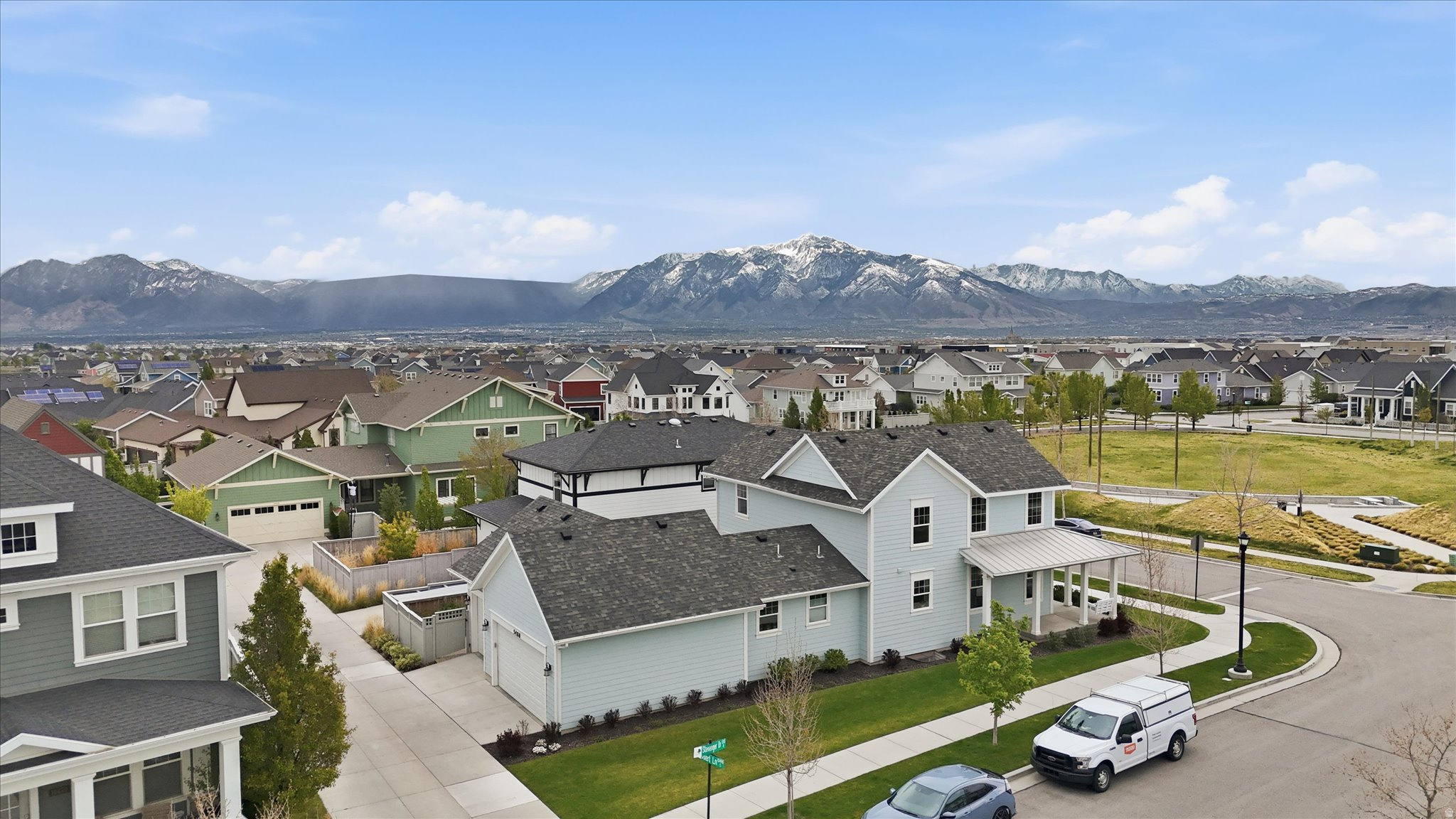 KENNECOTT - Residential