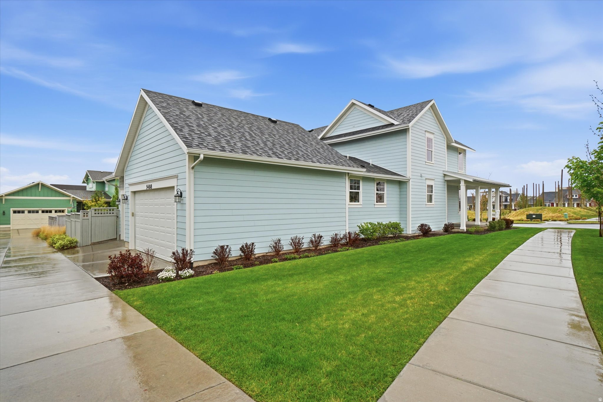 KENNECOTT - Residential