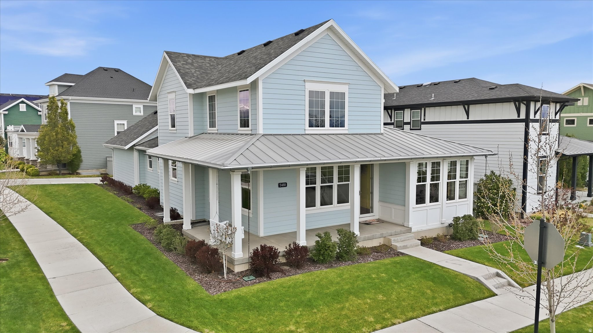 KENNECOTT - Residential