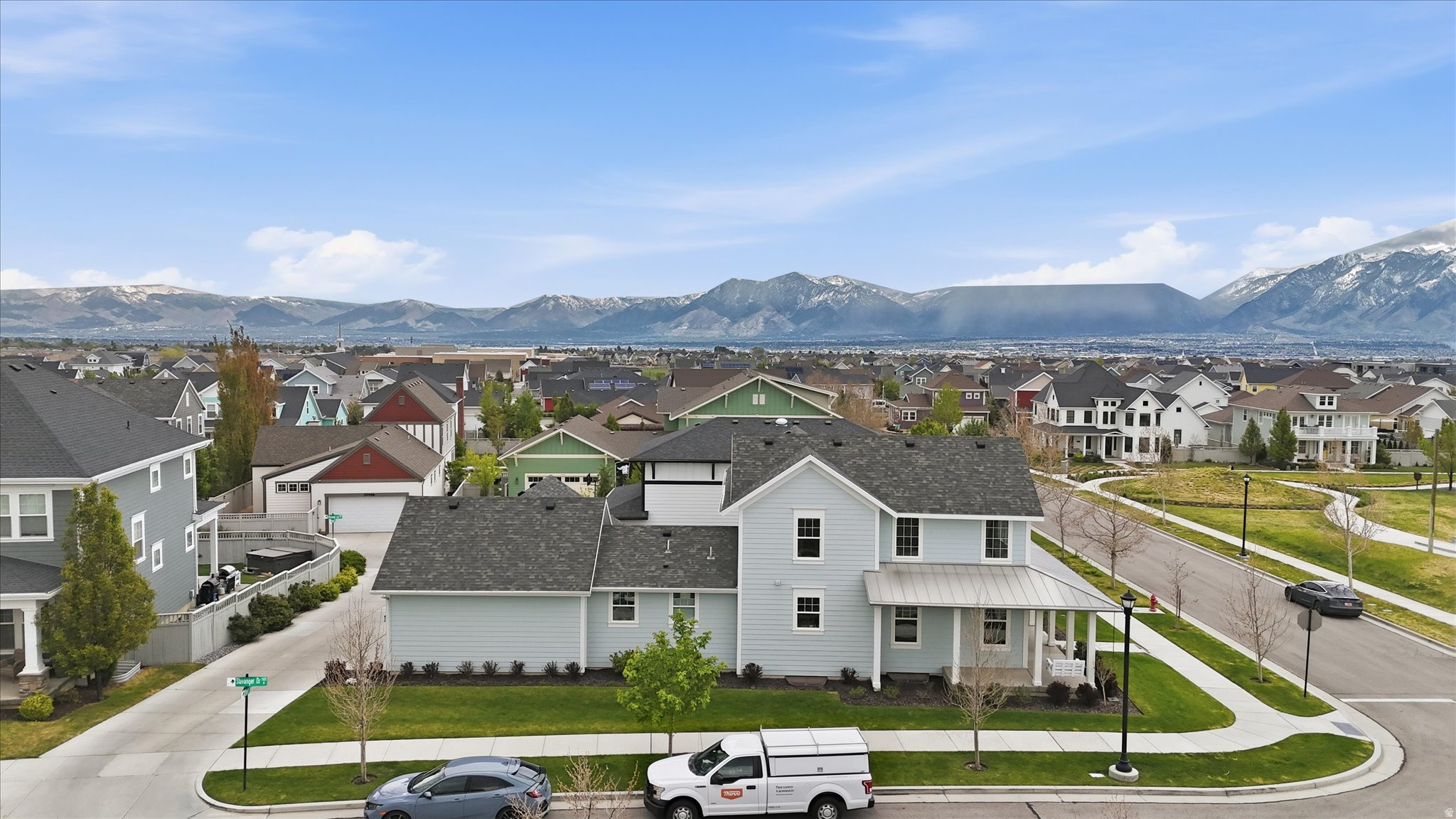 KENNECOTT - Residential