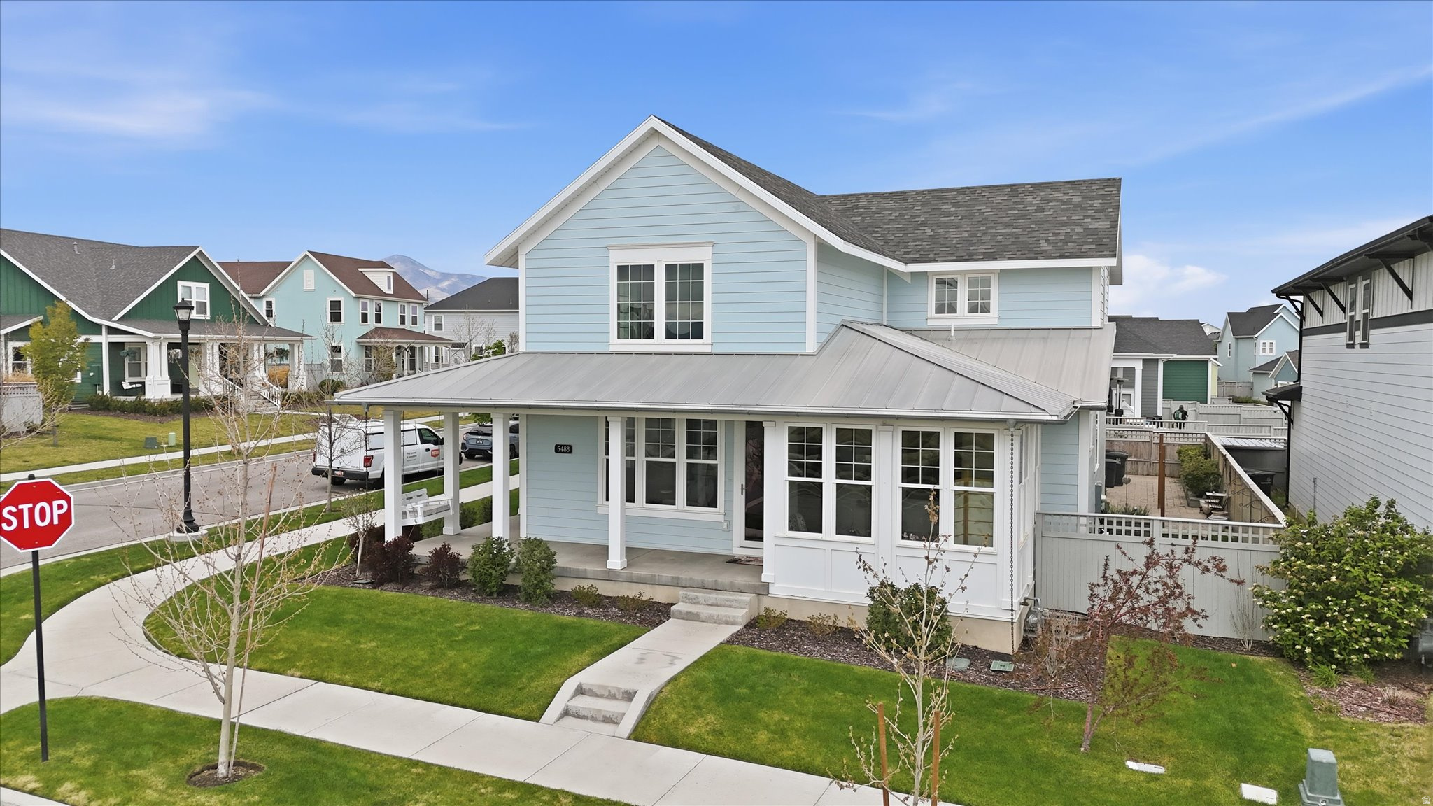 KENNECOTT - Residential