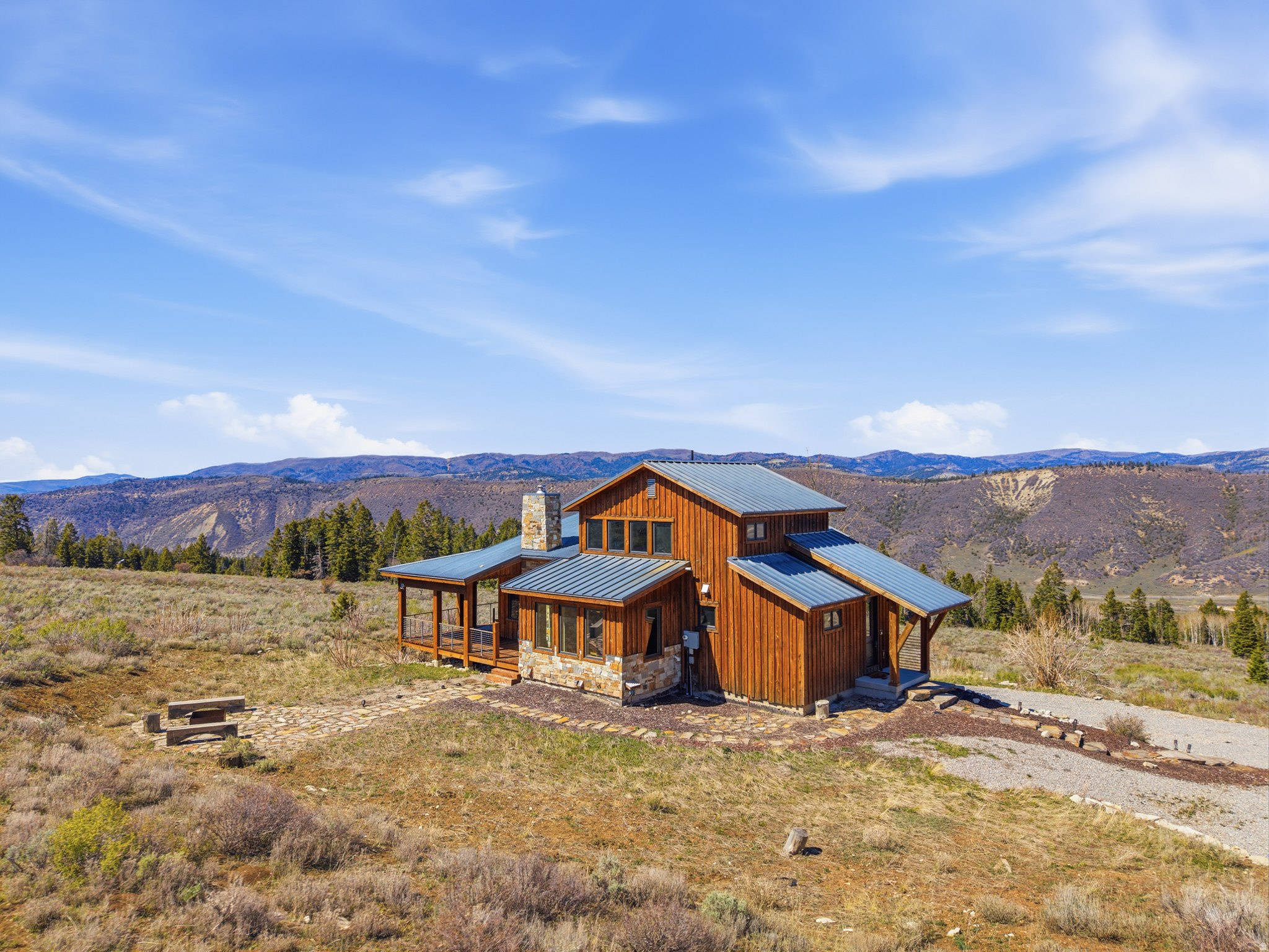 SOLDIER SUMMIT ESTATES - Land