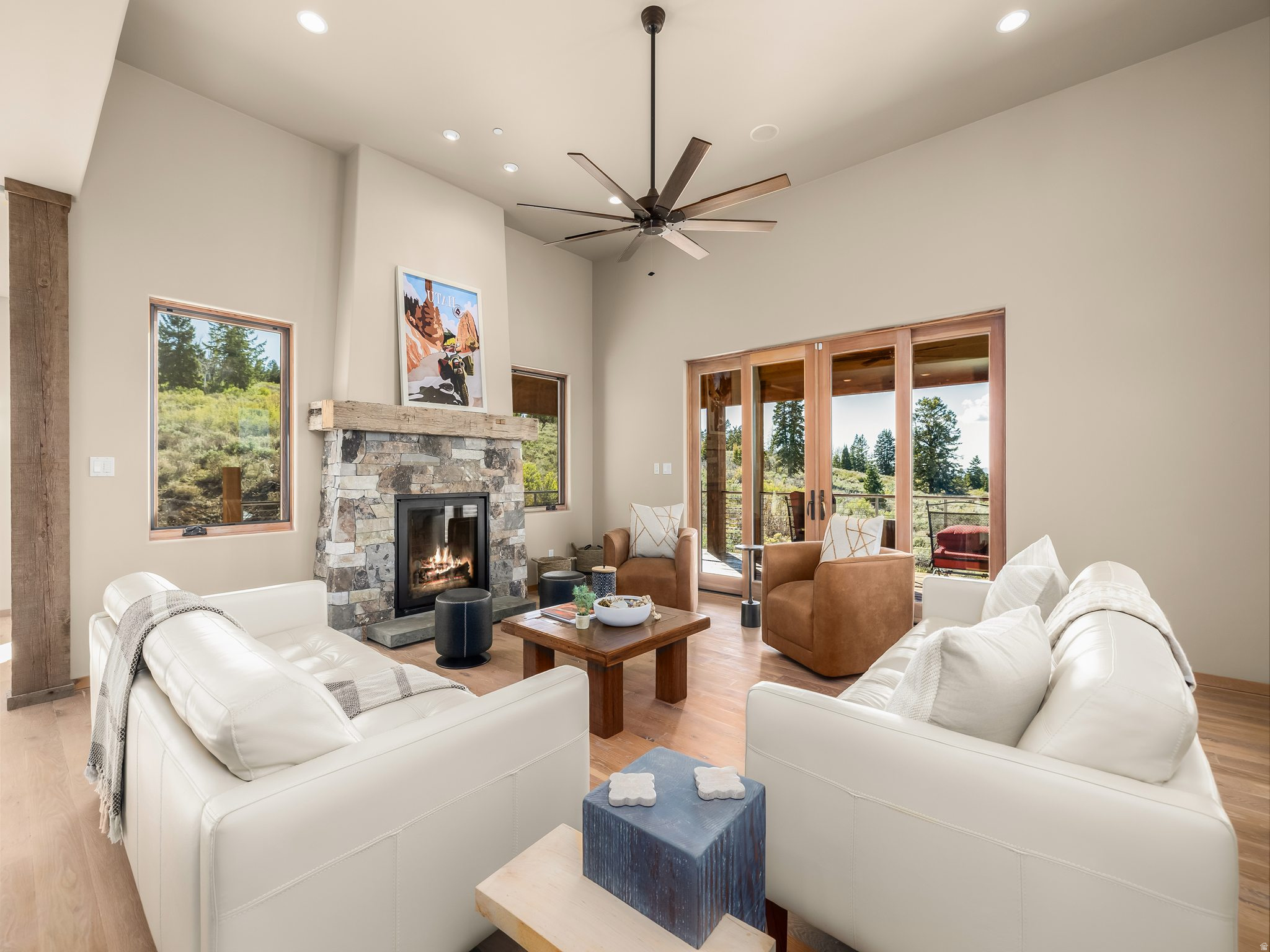 SOLDIER SUMMIT ESTATES - Land