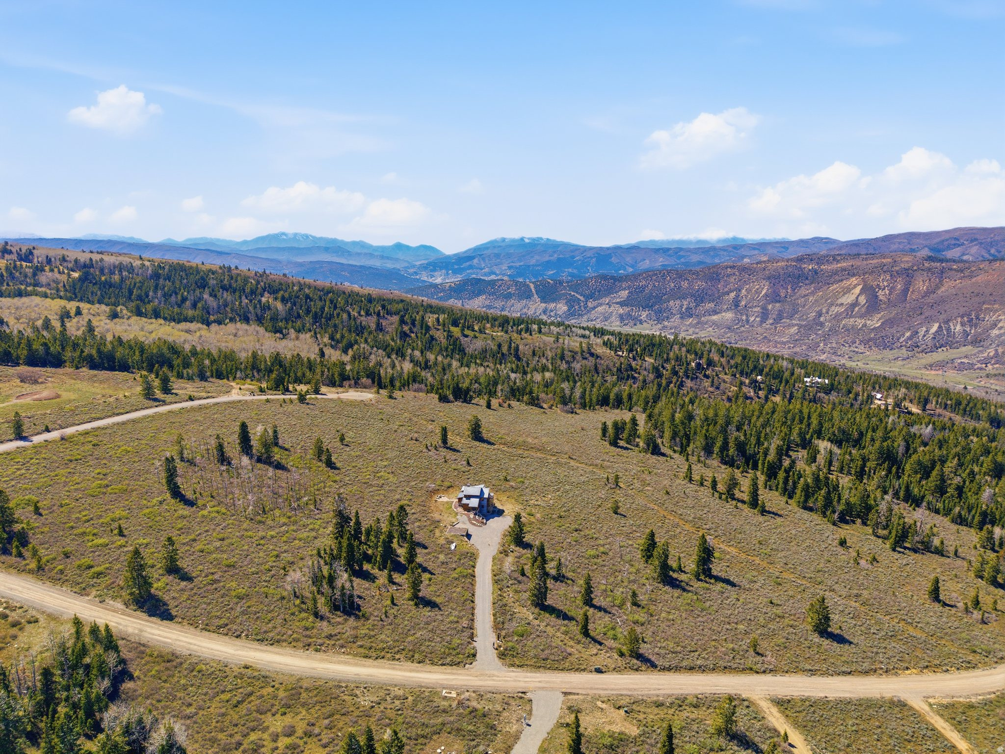 SOLDIER SUMMIT ESTATES - Land