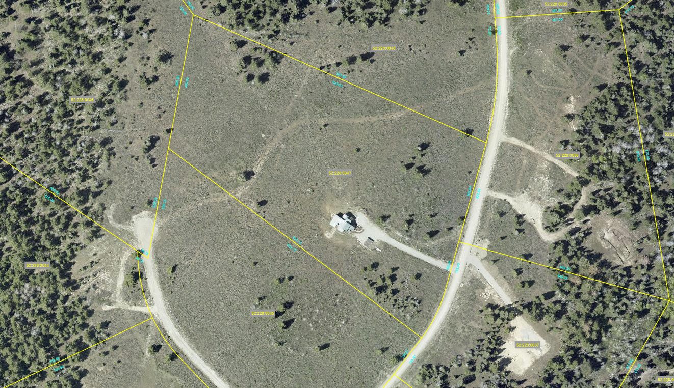 SOLDIER SUMMIT ESTATES - Land