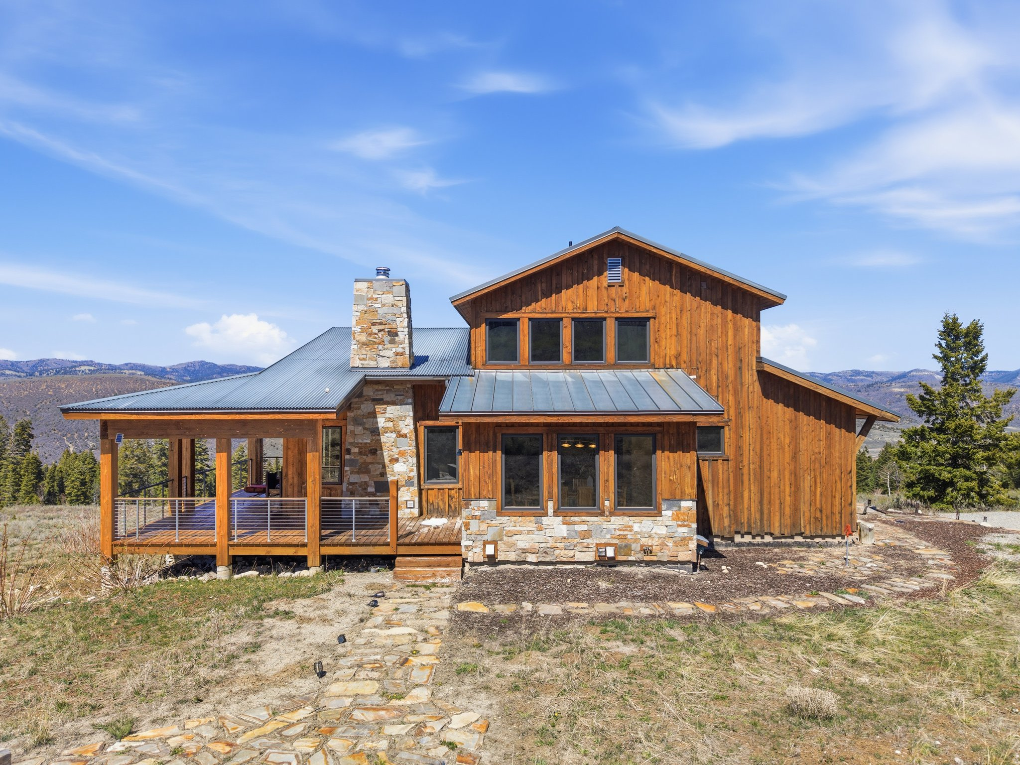 SOLDIER SUMMIT ESTATES - Land