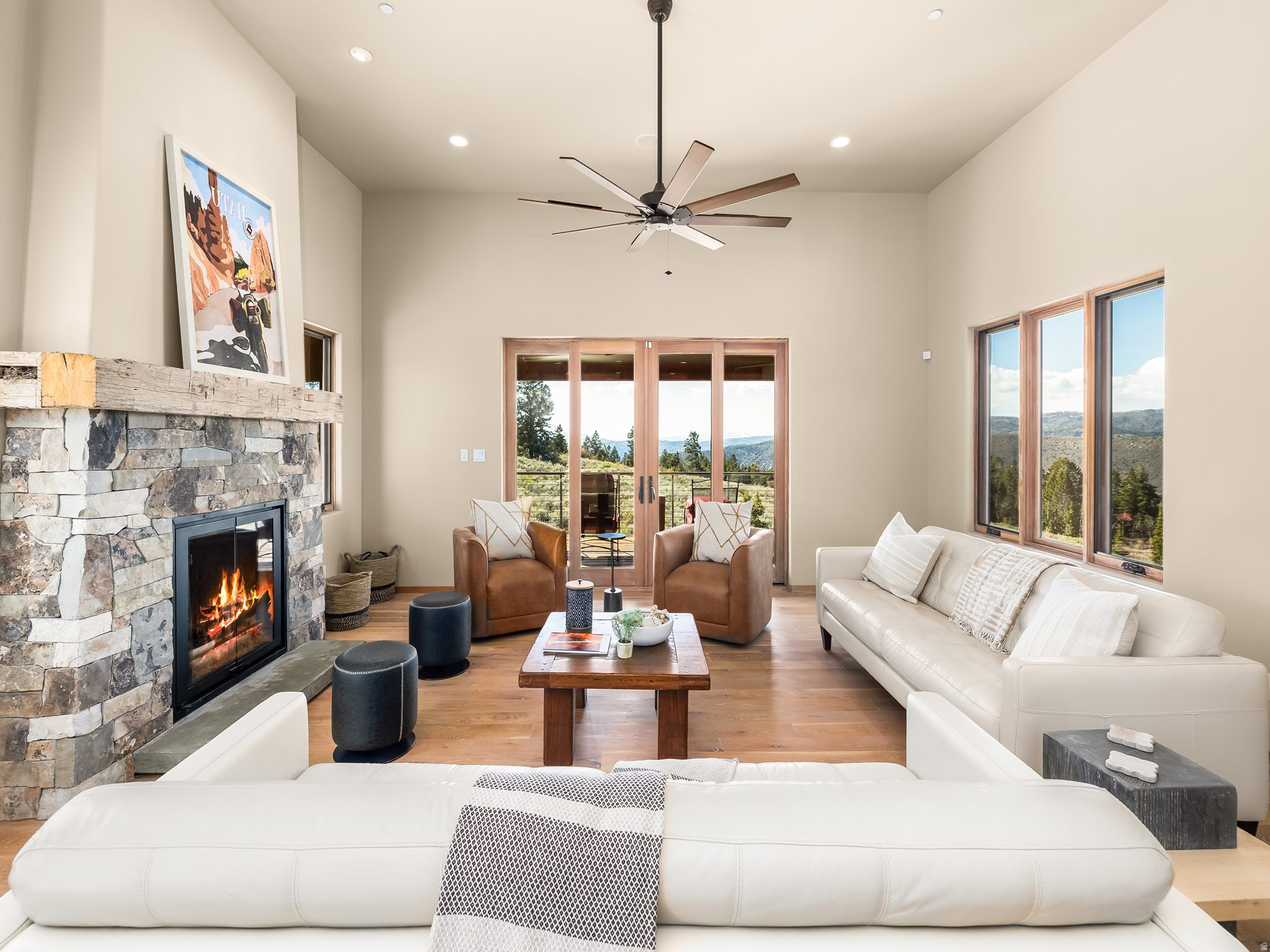 SOLDIER SUMMIT ESTATES - Land